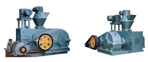 ore powder briquette press