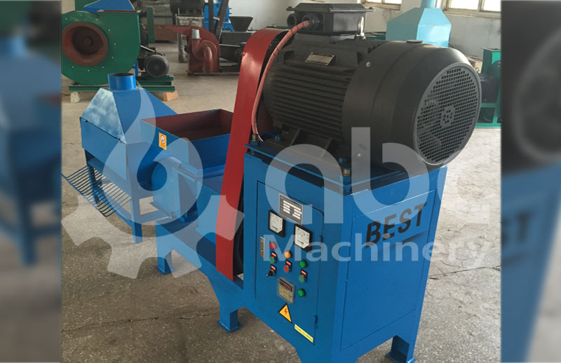 small briquetting press for sale at factory price GCBA-I