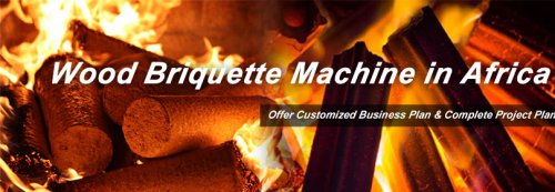 5 Factors of Using a Wood Briquette Machine in Africa