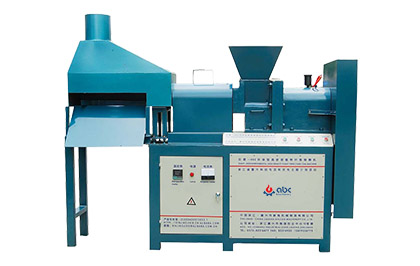 GCBC-II Briquette Machine