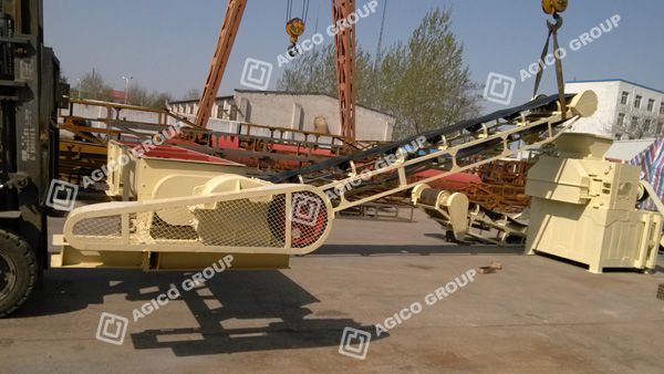 10 Ton/Hour Coal Briquette Line