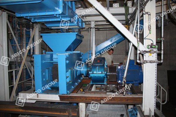 15 Ton Lignite Briquette Machine Plant